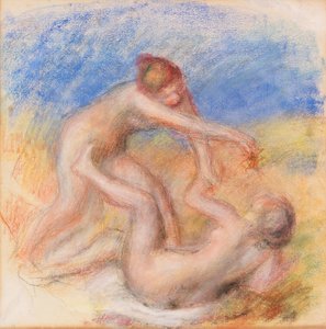 Two Nudes